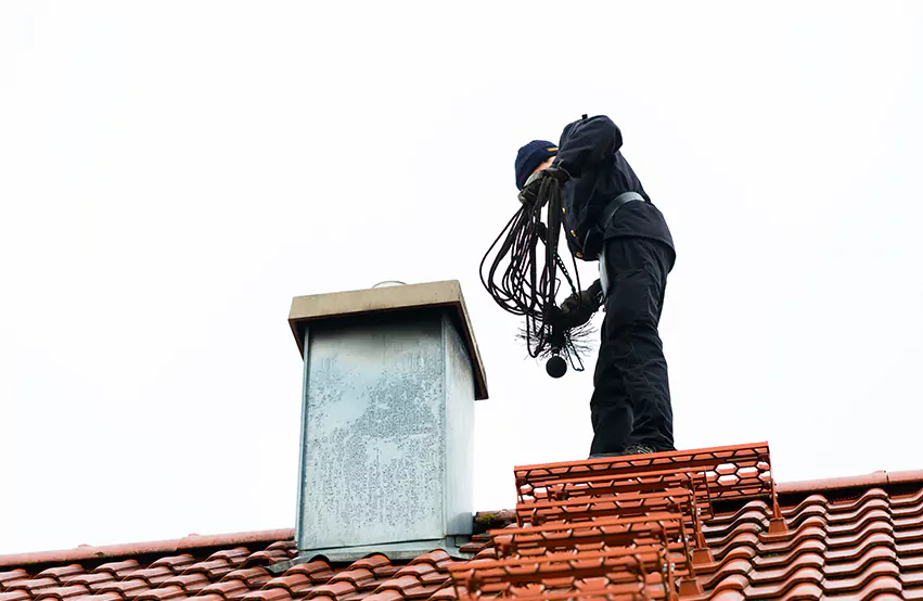 Chimney & Fireplace Sweeps in Temecula, CA