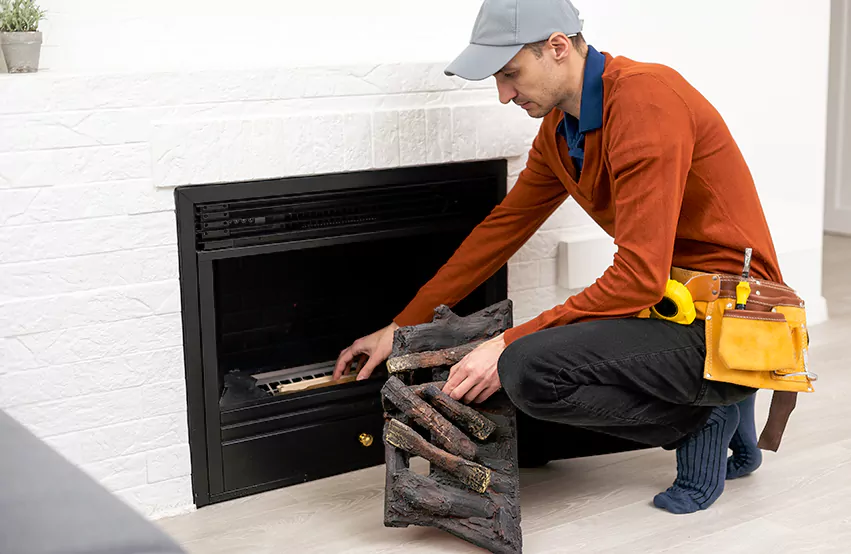Wood Fireplace Repair in Temecula, CA